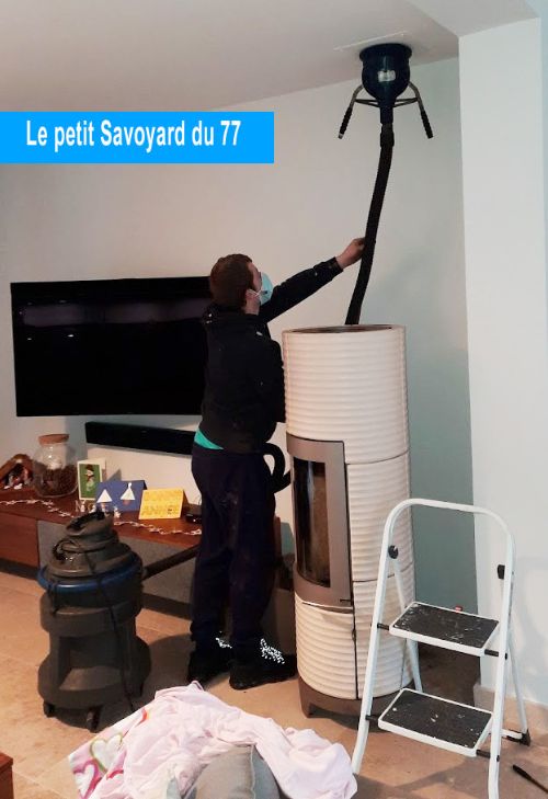 Installation poêle Seine-et-Marne 