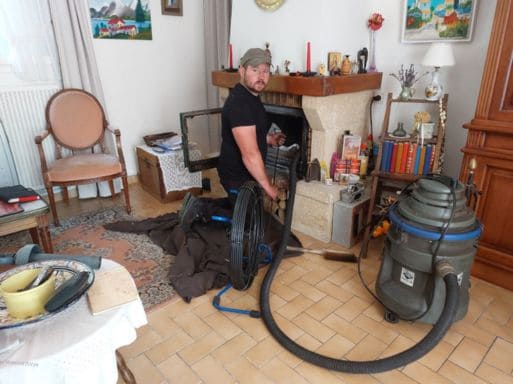 Ramonage Seine et Marne (77)