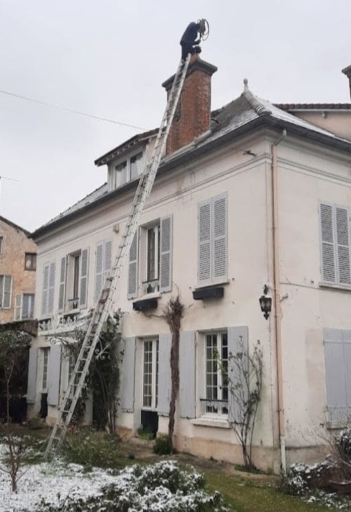 Ramonage Seine et Marne (77)